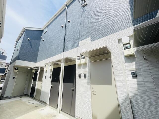 オーガスタコート板橋本町(1K/2階)