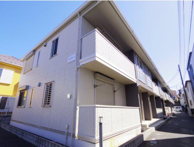 ステラA(2LDK/2階)