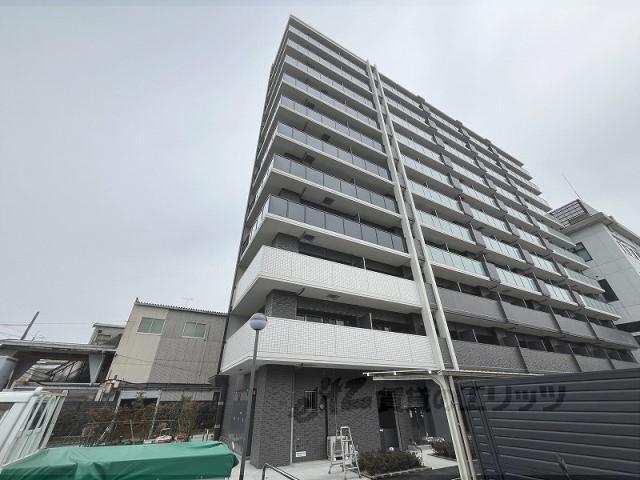 プレサンスTHE KYOTO 新町通(1DK/10階)