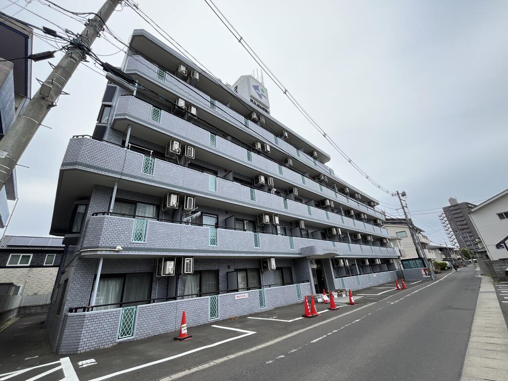 コスモハイツ小田原(1K/3階)
