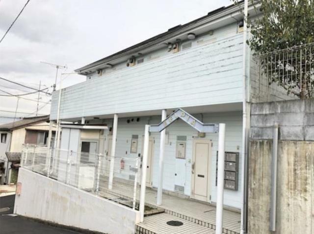 ベルピア・平山城址公園第1(ワンルーム/2階)