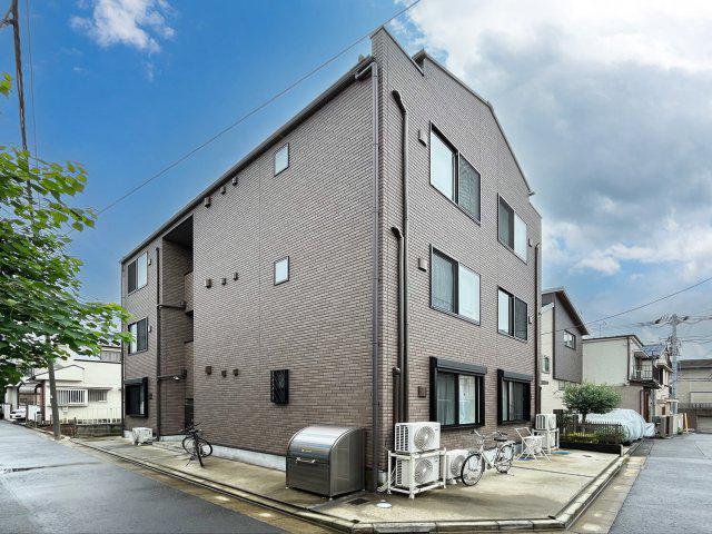 プロスペリティカーサ下北沢(1K/1階)