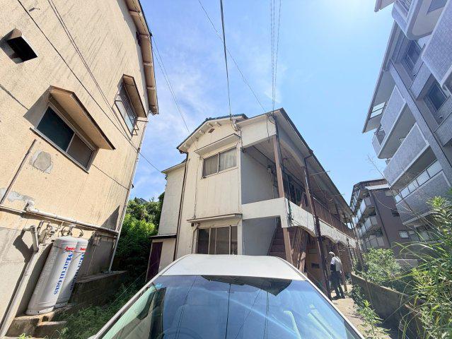 下畑町アパート(2DK/1階)