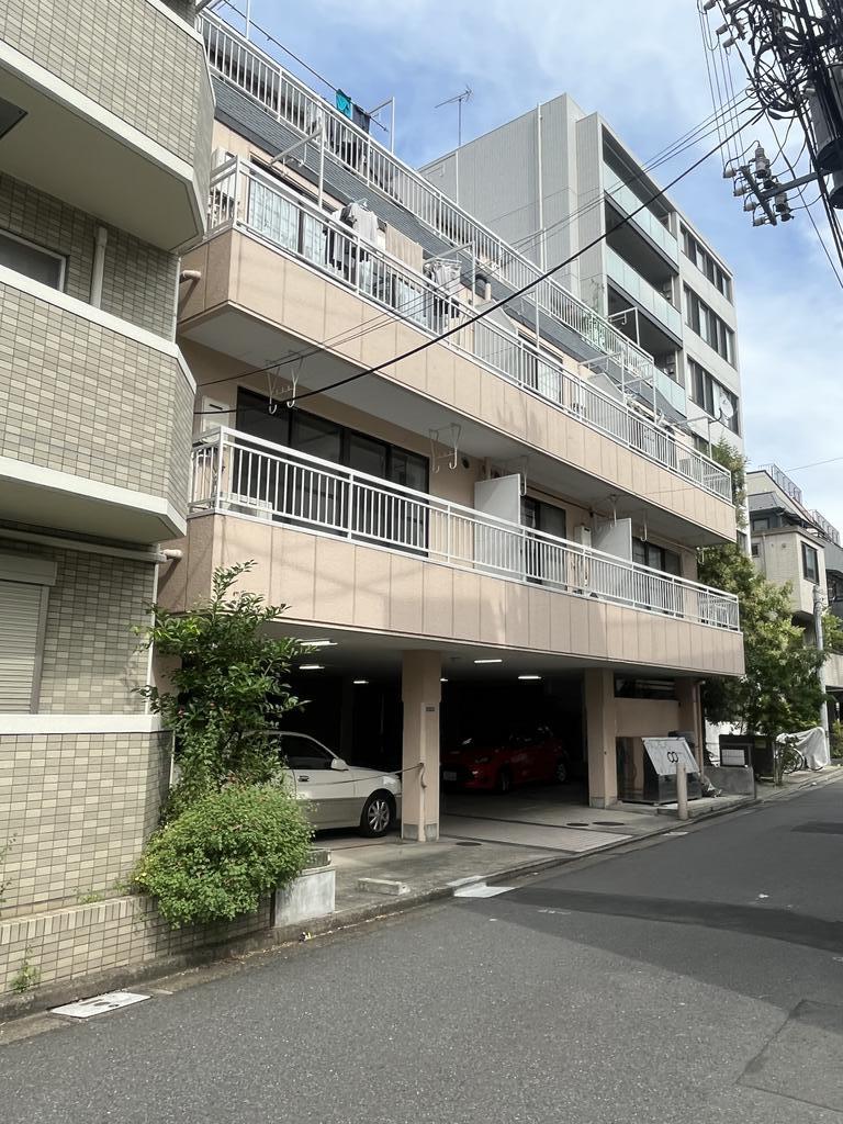 大竹ビル(1LDK/4階)
