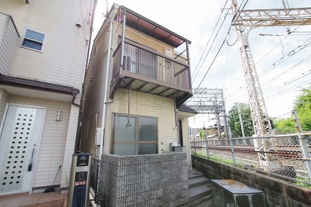 御殿山1棟マンション(ワンルーム/1階)