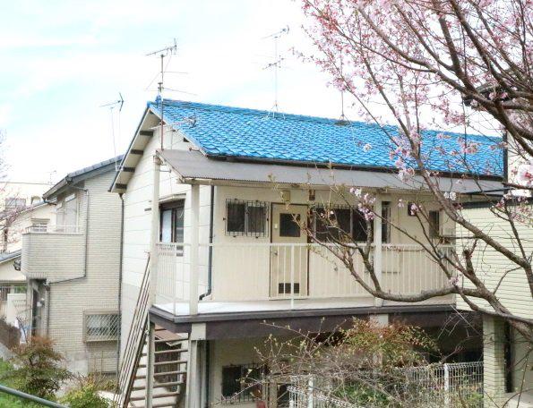 平和荘(2DK/1階)