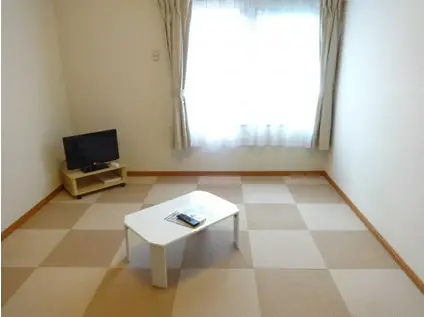 しろかめ52854(1K/3階)の間取り写真