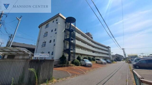 マンション石山カメリア(3DK/2階)