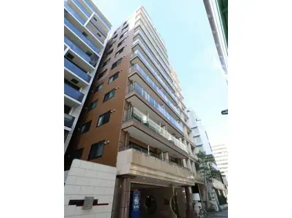 R-COURT泉(1LDK/5階)の外観写真