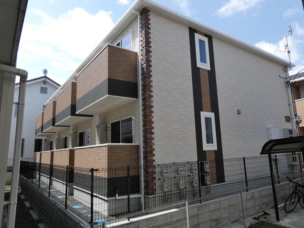 プロパティー長町B(1K/1階)