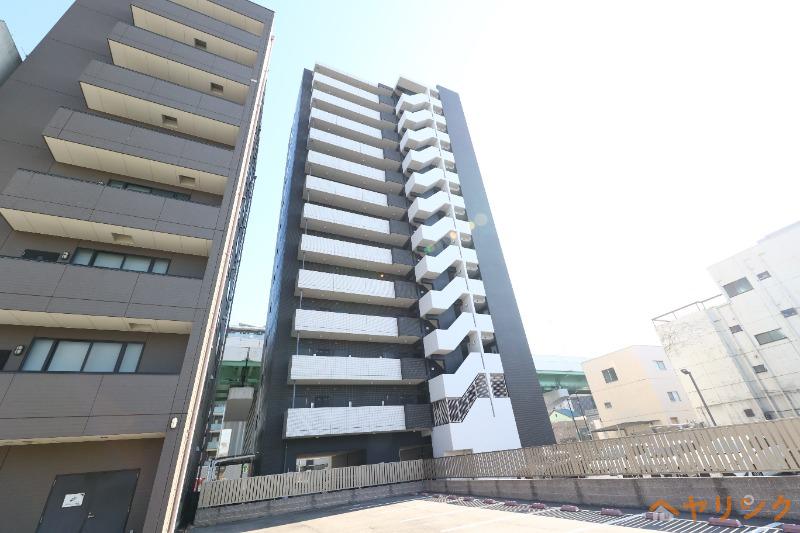 ワールドアイ名古屋城北(1K/13階)