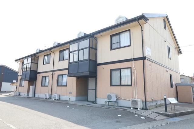 サン・ロック14 A棟(2DK/1階)
