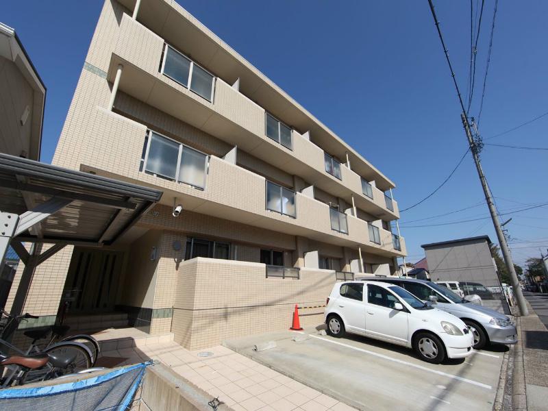 クレール高道町(1K/2階)