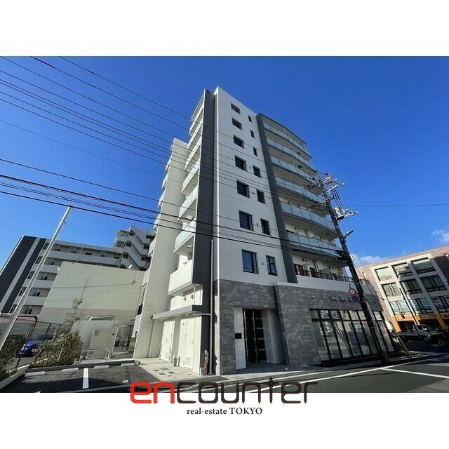 フレシア赤塚新町(3LDK/8階)