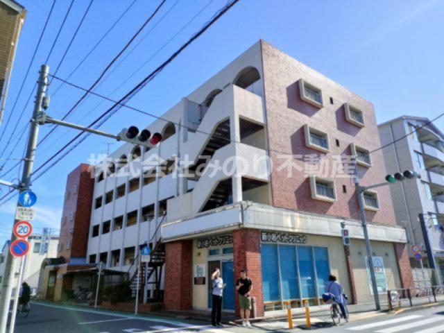 メゾン新小岩(2DK/3階)