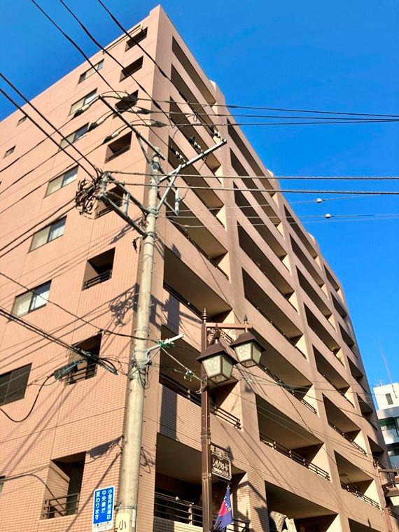 クリオ武蔵小金井駅前壱番館(3LDK/3階)