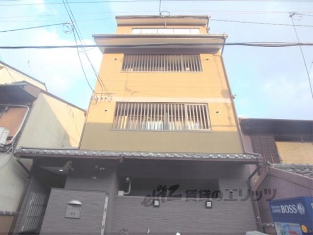 SUNRICH西陣(1K/1階)