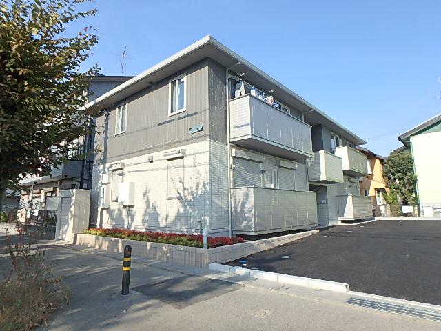 オーゼル(2LDK/2階)