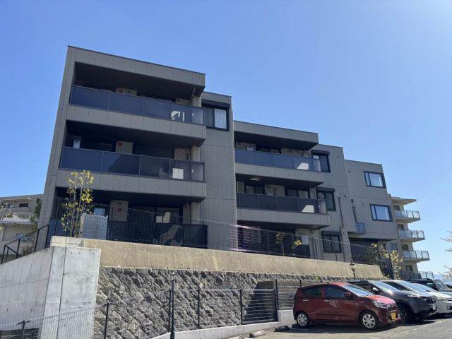 GRAND BLEU DE SASAOKA(2LDK/1階)