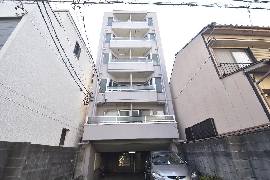 三喜マンション(ワンルーム/4階)