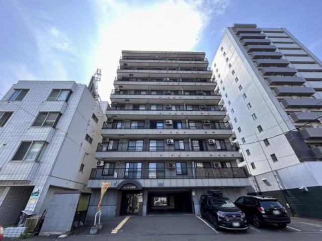 ルーブル4条館(1K/6階)