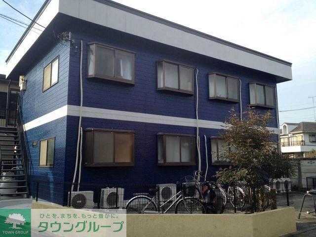 アローズ中野(ワンルーム/2階)