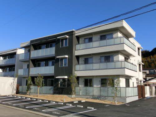 シャーメゾン初月II B棟(3LDK/3階)
