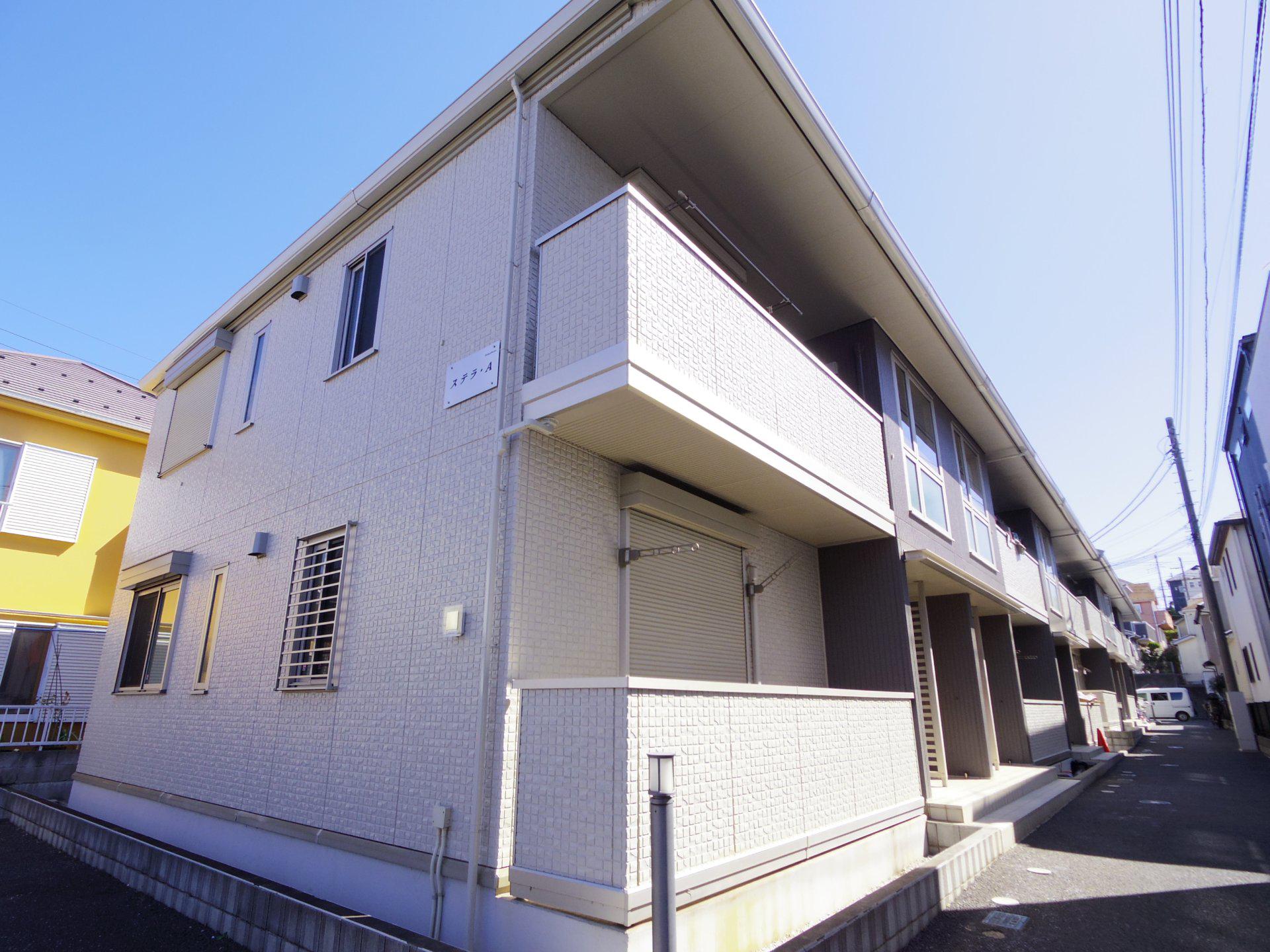 ステラA(1LDK/1階)