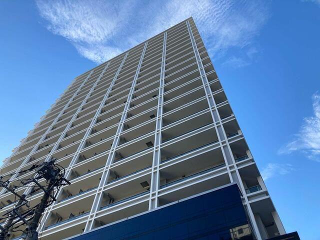 横濱ディアタワー(3LDK/7階)