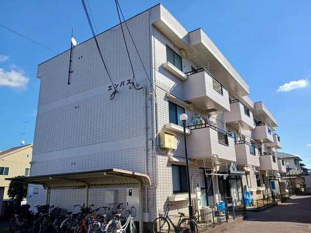エンパス(3DK/3階)