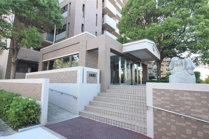 ハーモニータウン新取手弐番館(3LDK/3階)の外観写真