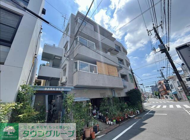 BABAビル(2DK/3階)