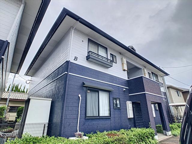 アムール8(2LDK/1階)