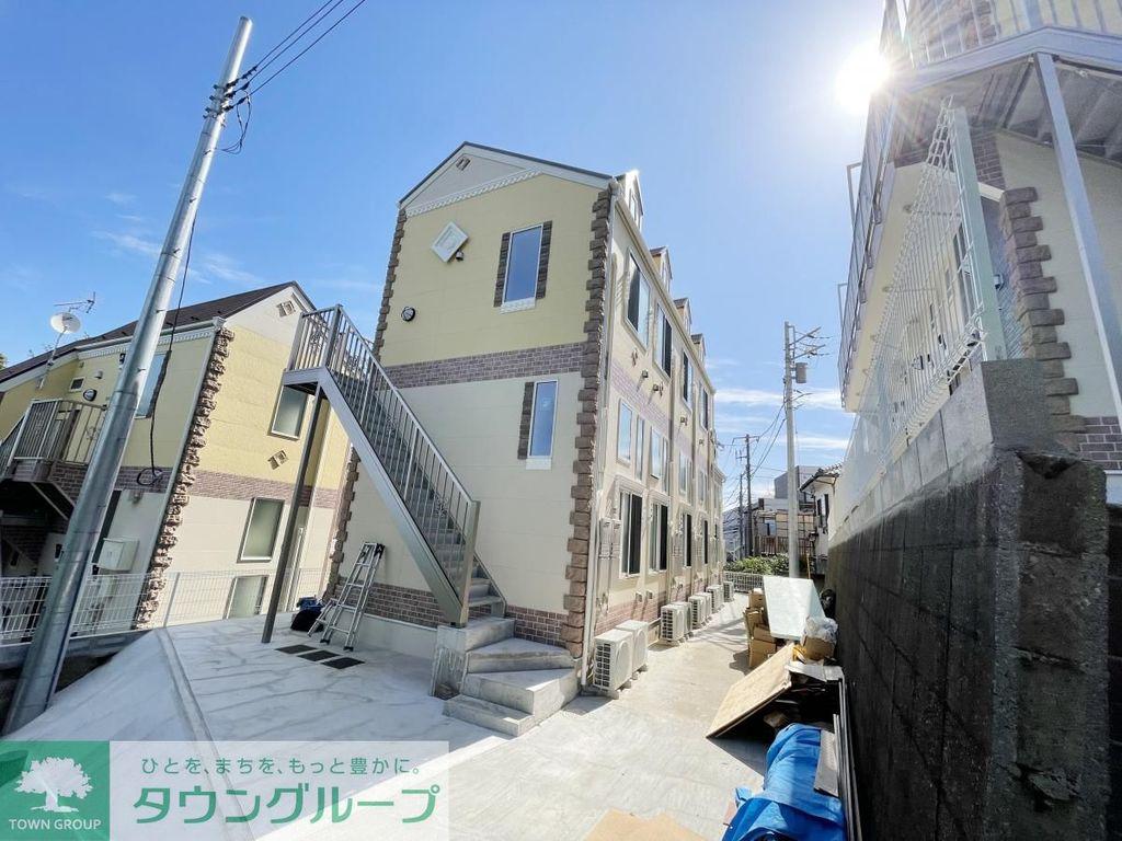 ユナイト星川ジェフリー(ワンルーム/1階)