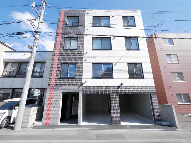 ルチアーノ白石(1LDK/2階)