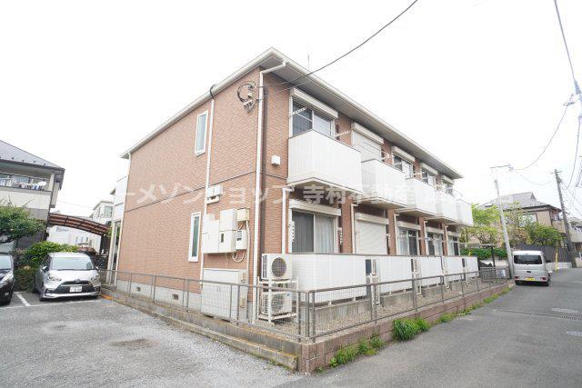エル津田沼(1K/1階)