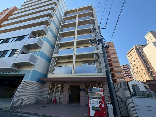 ぽぽろ比治山(1K/5階)