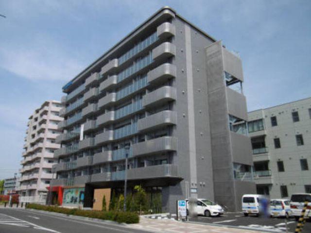 COSMO CITY(1LDK/6階)