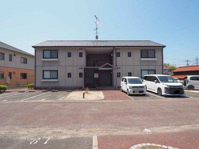 グランカーサ安岡 IV棟(2LDK/2階)