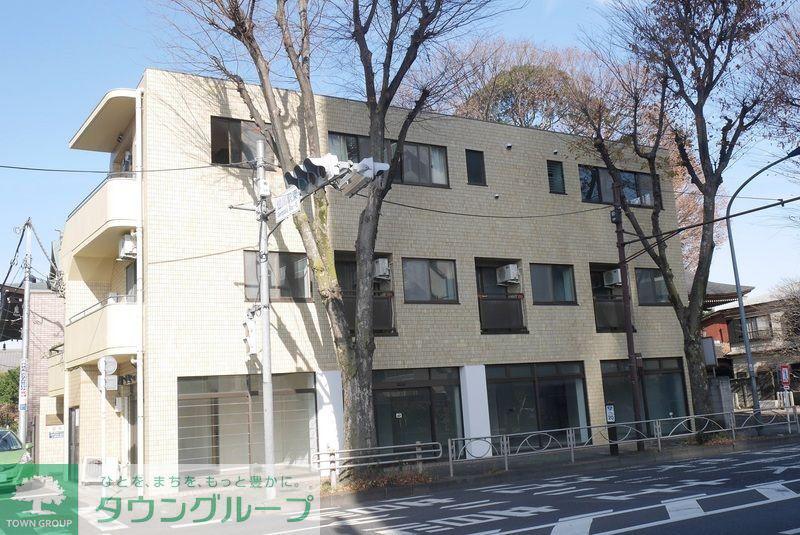 ハイム仙川ツイン(1K/2階)