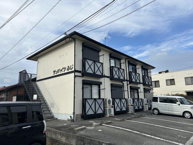 サンハイツふじ(1K/2階)