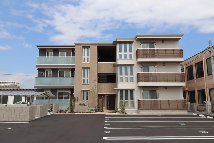 RITZ HOUSE NODA(2LDK/3階)