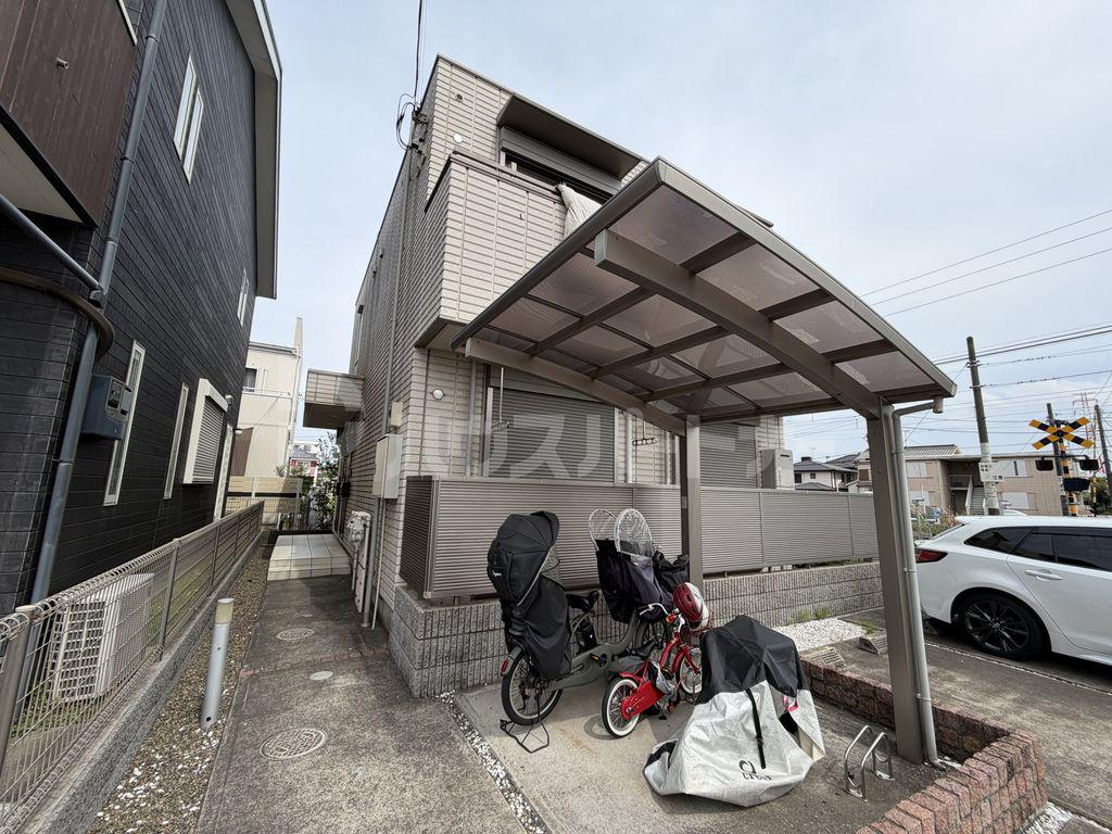 MAISON MIKI(1LDK/1階)