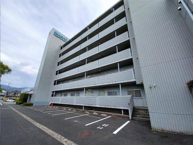 びわこマンション(3LDK/4階)