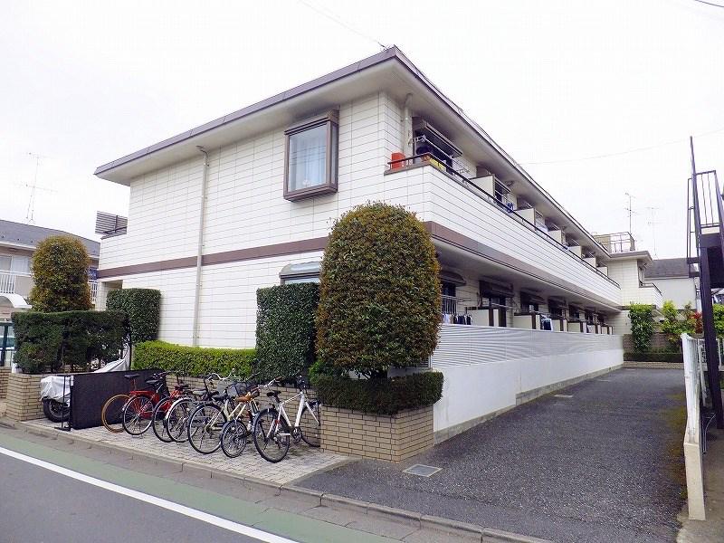 サンメゾン(1DK/2階)