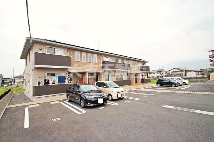 LA・MAISON(2LDK/2階)