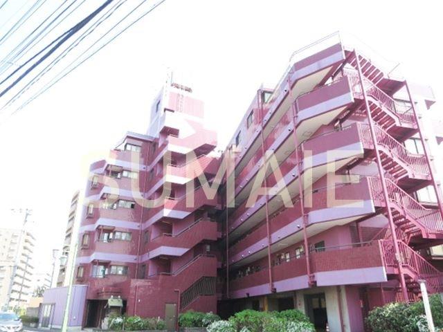 NCKビル(2DK/5階)