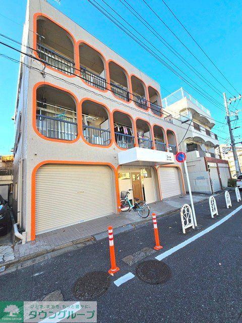 ダイユーコーポラス(2K/2階)