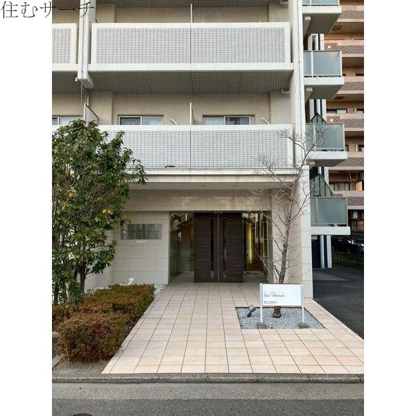 LASANTE鵜の森(1K/1階)