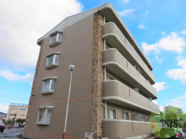 赤石マンション(3LDK/2階)